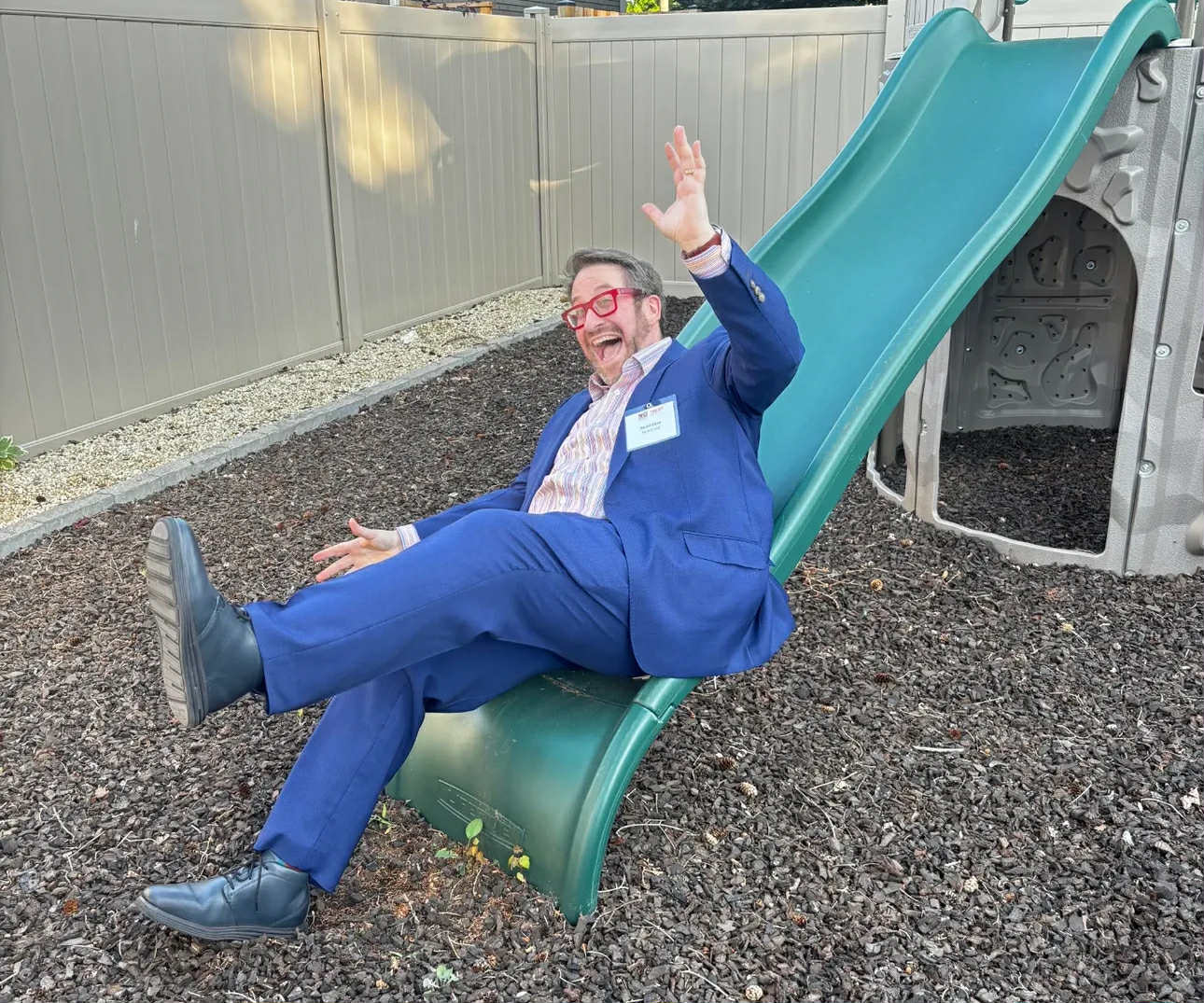 Rabbi Dave portrait